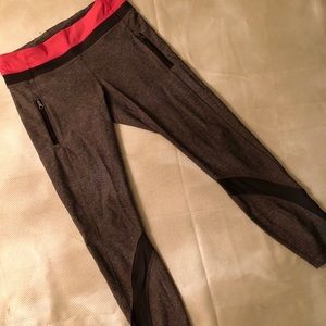Lululemon Run Inspire 7/8 Leggings